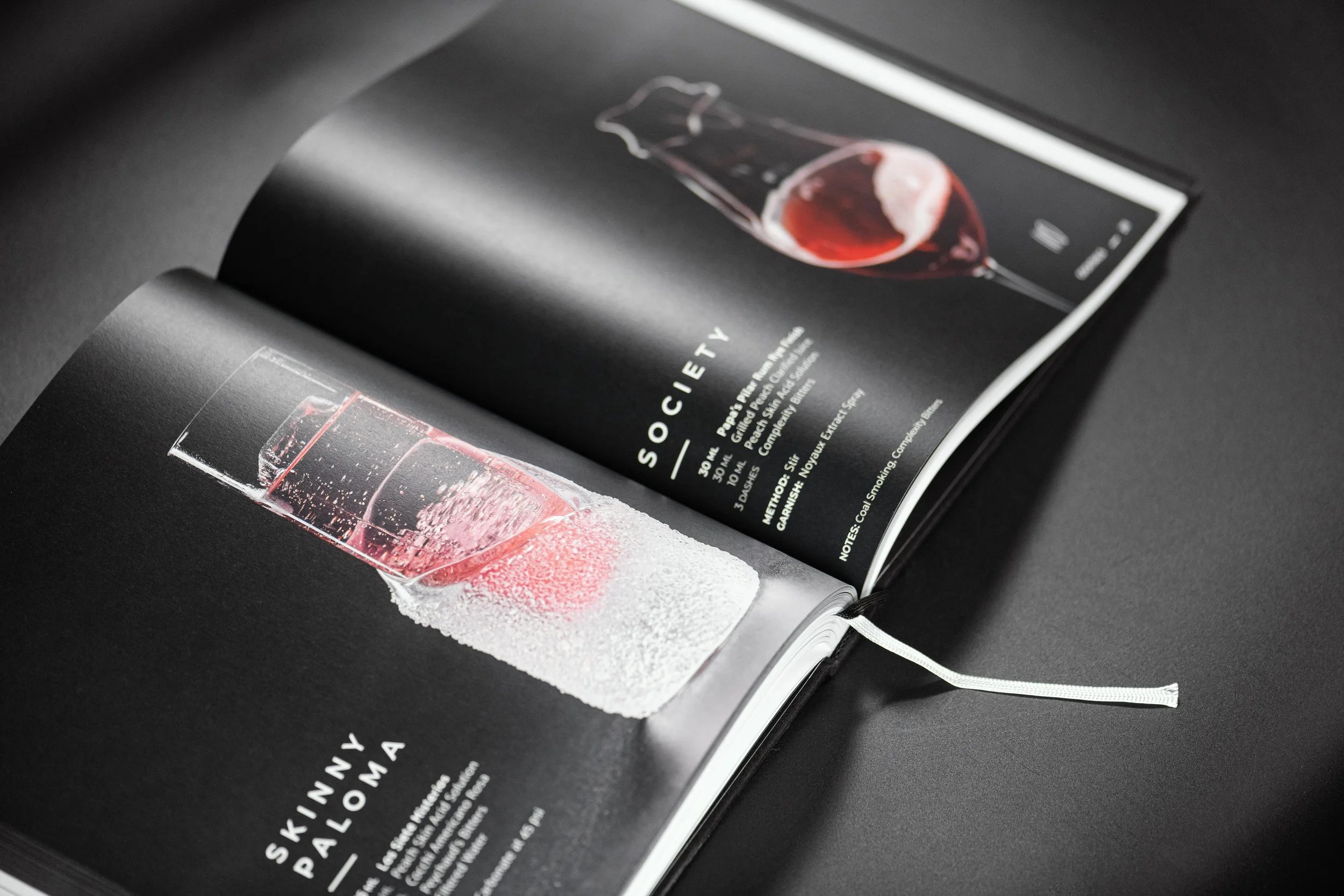 Liquid Intelligence: The Art & Science of the Perfect Cocktail